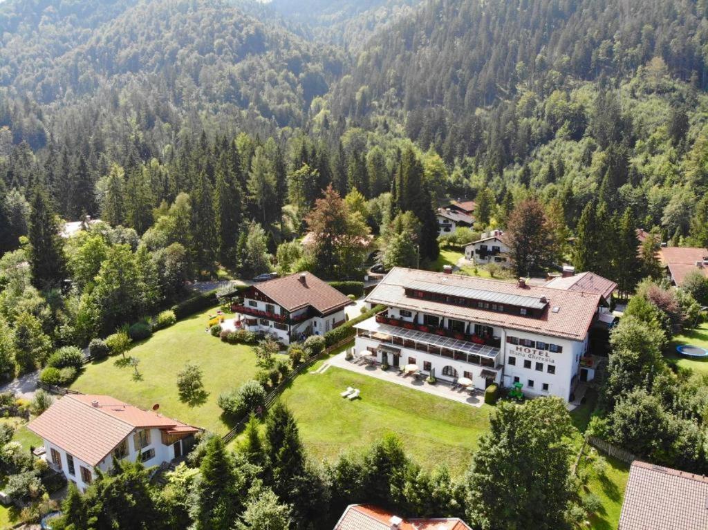 Gaestehaus Hotel Maria Theresia Шлірзе Екстер'єр фото